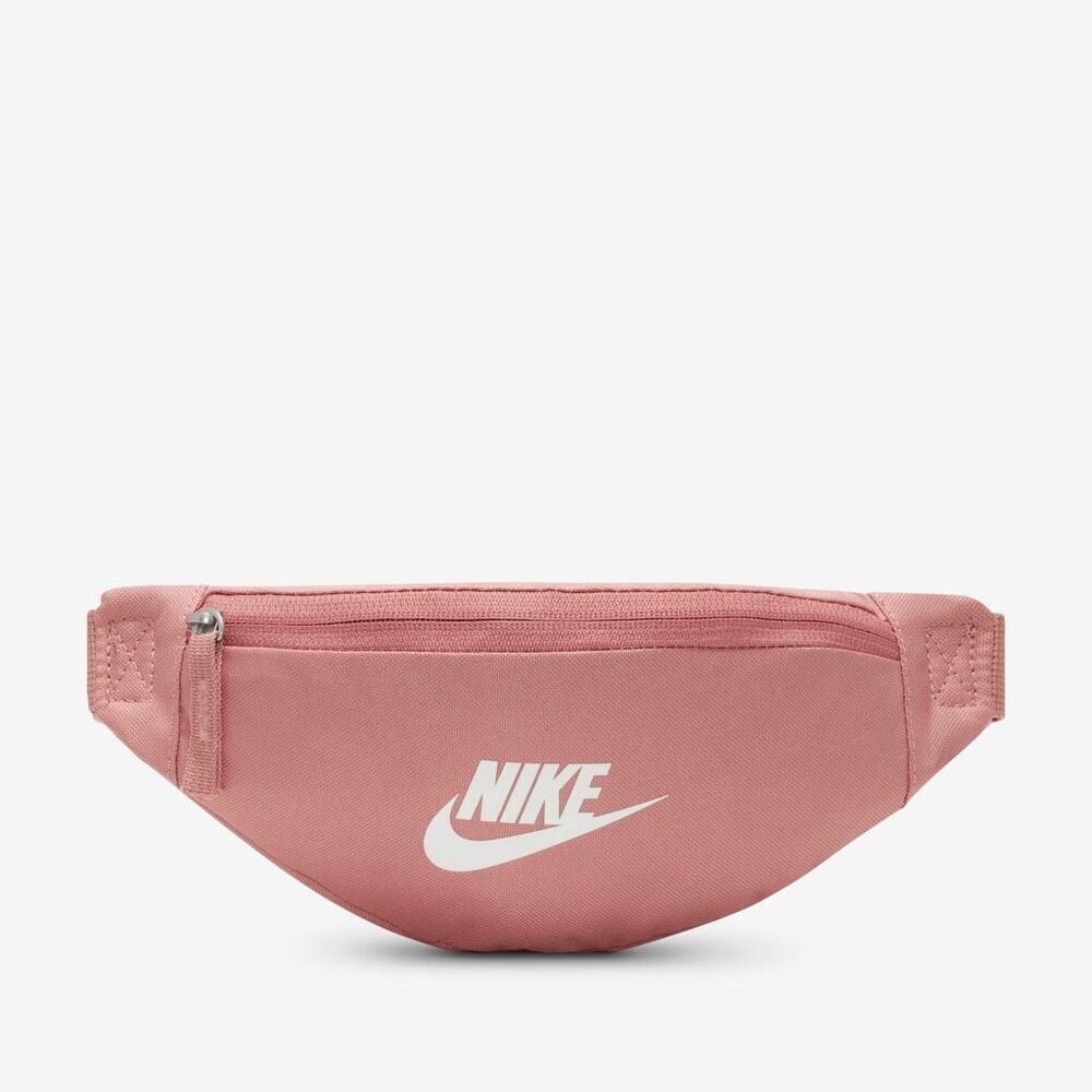 Nike Heritage Waistpack Pink Fanny pack waist bag